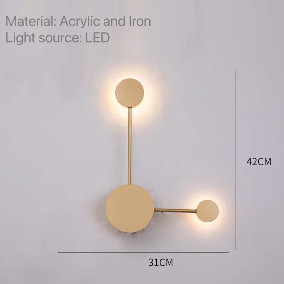 Applique Murale Noctario photo 15 | Luxarmonie