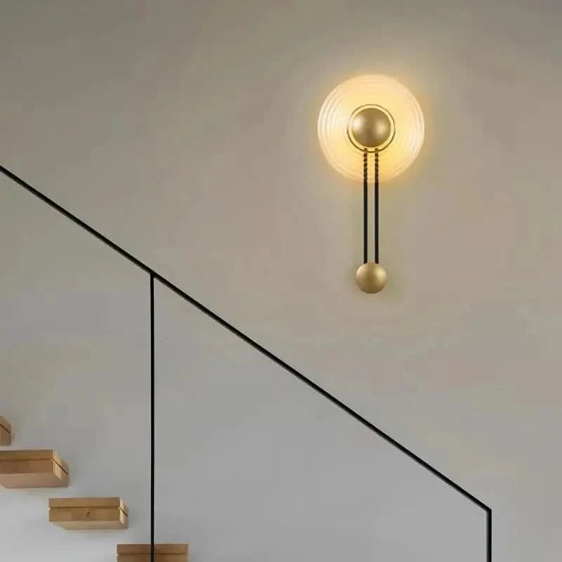 Applique Design Épuré Inspiration Nordique pour Intérieur – Radiara
