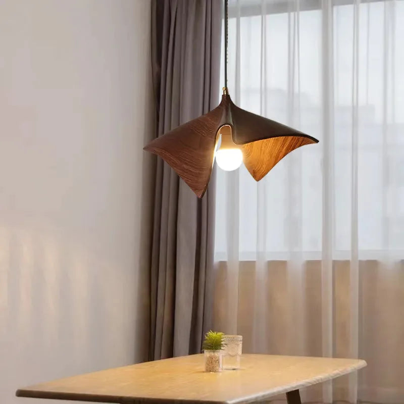 Hanglamp Chic Vloeiende Vormen Gastvrij Licht – Elva
