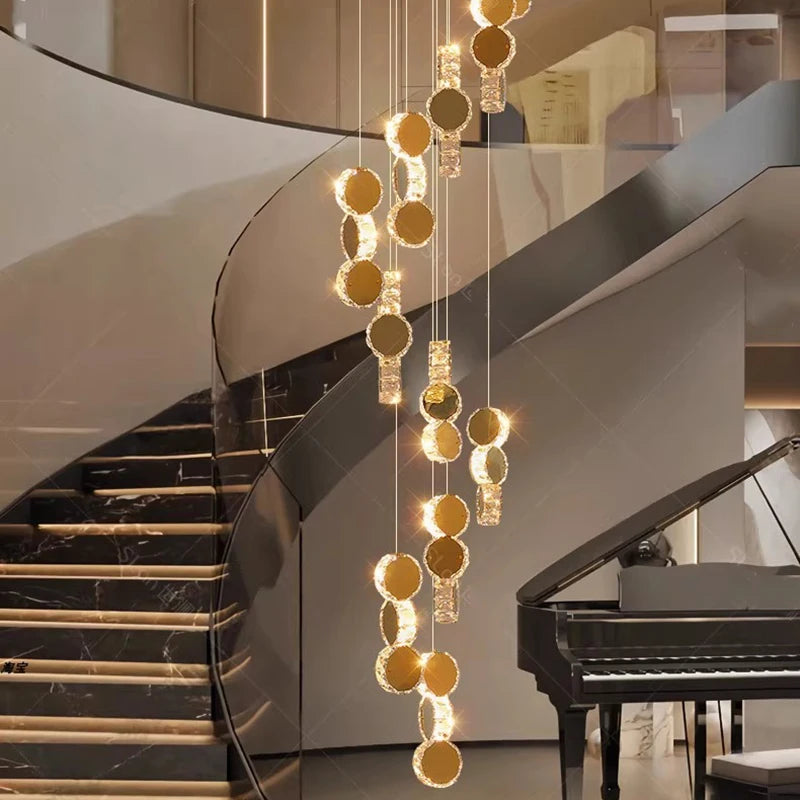 Lustre Cristarionye photo 5 | Luxarmonie