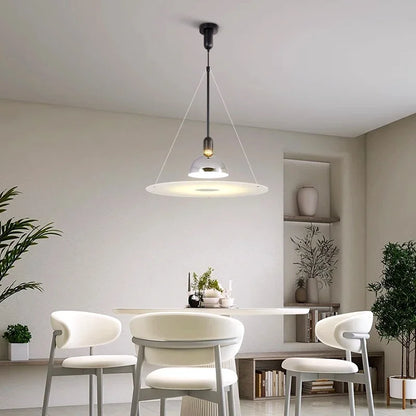 Plafonnière Design Circulair Opgehangen – Alcyon