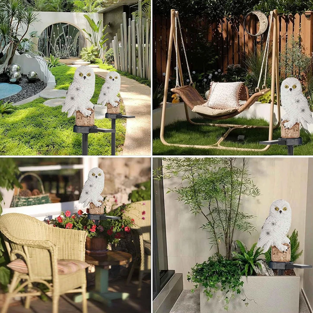 Lampe extérieur Owlenza photo 10 | Luxarmonie