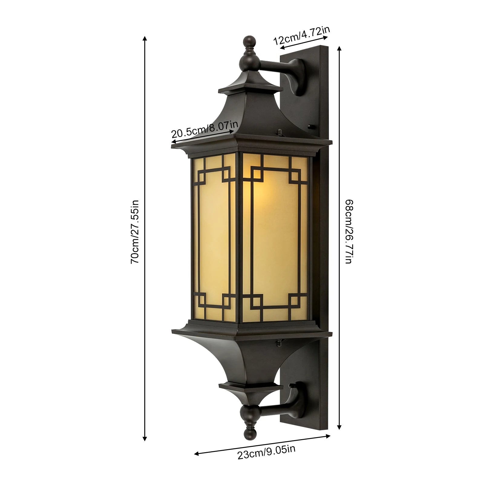 Luminaire Extérieur Candelor photo 9 | Luxarmonie