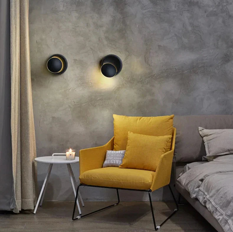 Applique murale Eclipse photo 7 | Luxarmonie