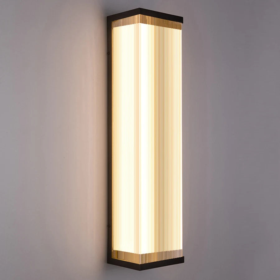 Applique LED Design Contemporain pour Éclairage Résidentiel – Halosmia