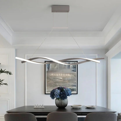 Hanglamp Metaal LED Dimbaar Modern Design – Lumis