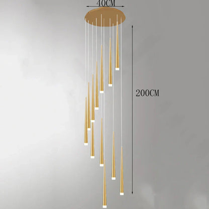 Suspension Oriande photo 13 | Luxarmonie