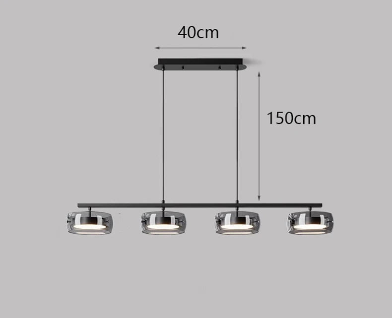 Suspension Orizon photo 11 | Luxarmonie