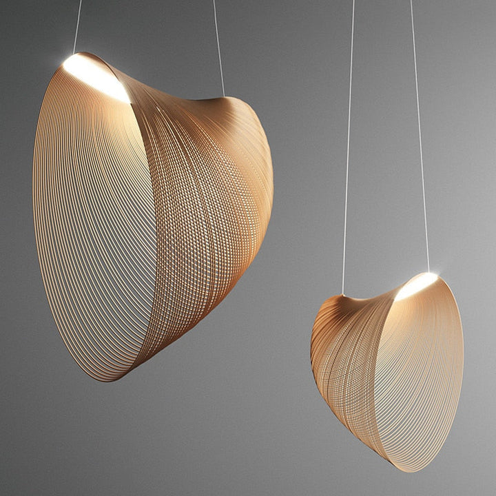 Suspension Bambou Élégante pour Salon – Arboréa