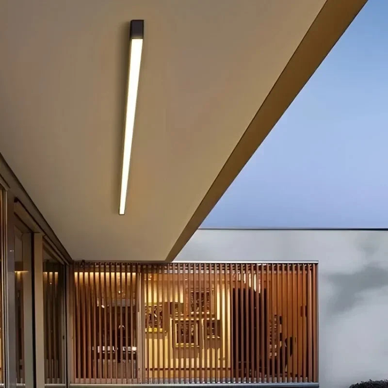 Veelzijdige Wandlamp Buitenshuis – Model Vianopiano