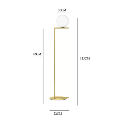 Art Deco hanglamp in gepolijst metaal – Serenysium