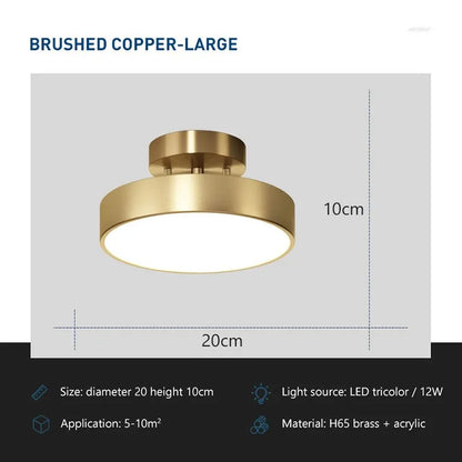 Aurorine Ceiling Light photo 12 | Luxarmonie