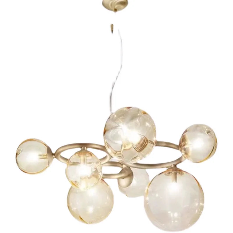 Moderne LED hanglamp voor woonkamer en eetkamer – Ciranelle