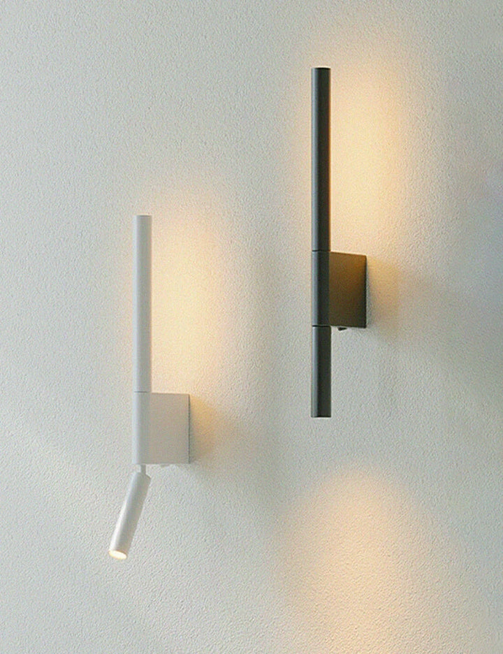 Applique murale LED minimaliste scandinave pour lecture – Norelys