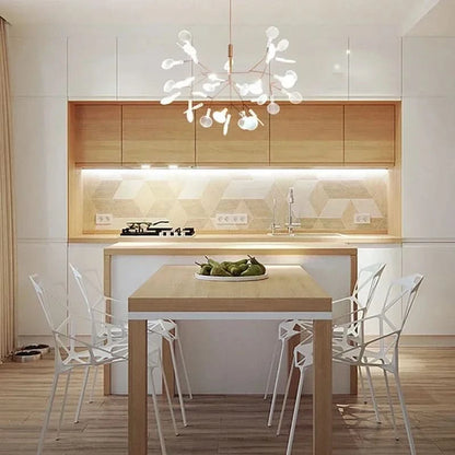 Takhanglamp Noord Design Sculpturaal Glans – Firefly
