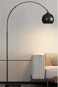Dimbare LED Vloerlamp Chroom – Tripotys
