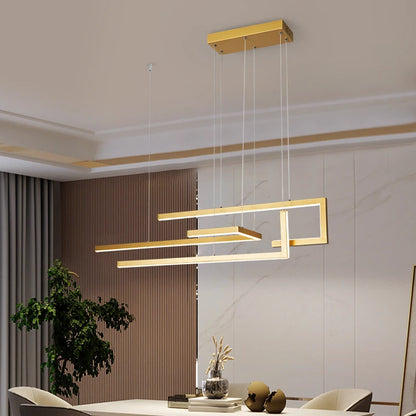 Plafonnière Interieur Modern en Harmonieus Goud – Voltys