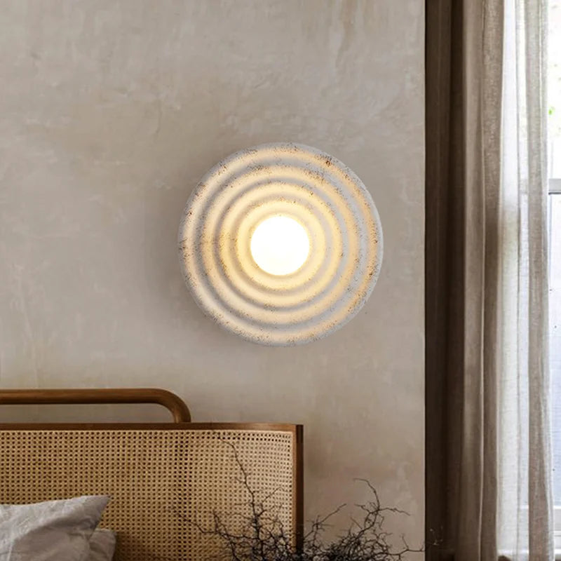 Economische LED Wandlamp Elegant en Warm – Maanlijnen