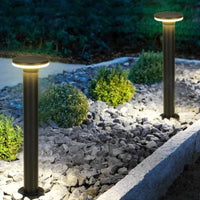 Lampe de jardin moderne en aluminium – Alumoria