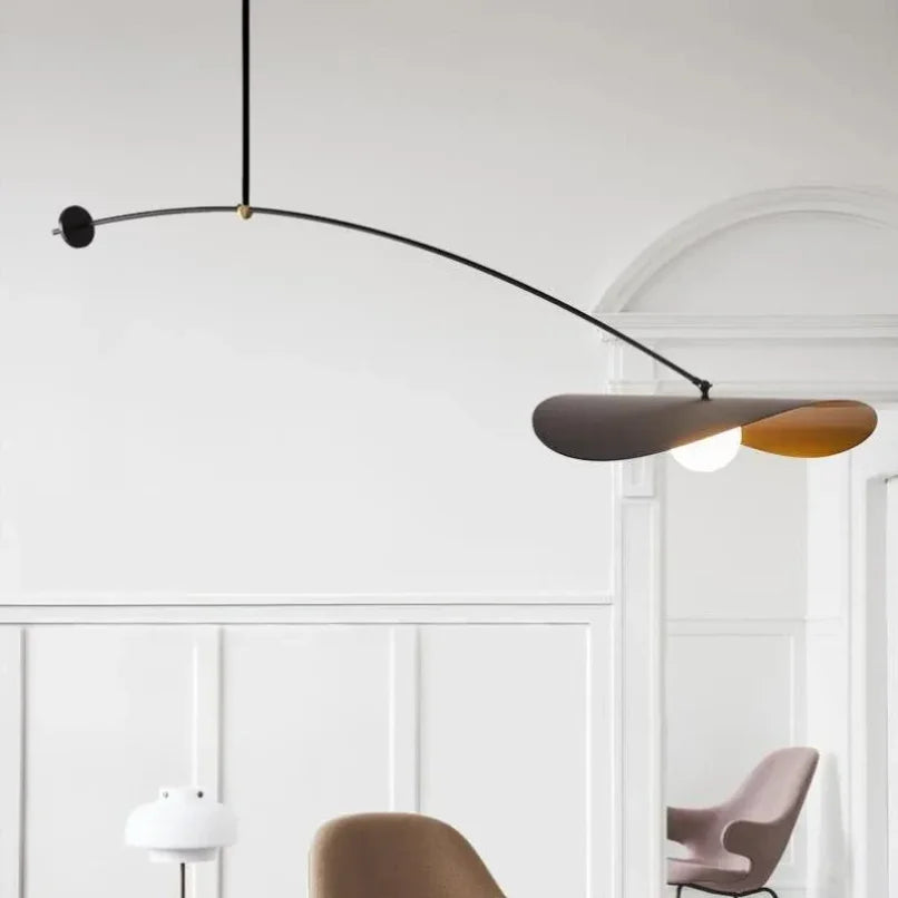 Suspension Orbion vue ambiance | Luxarmonie