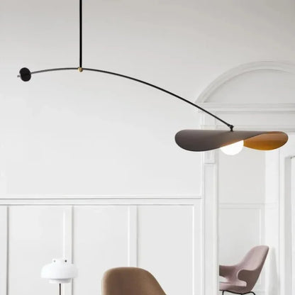 Suspension Orbion vue ambiance | Luxarmonie