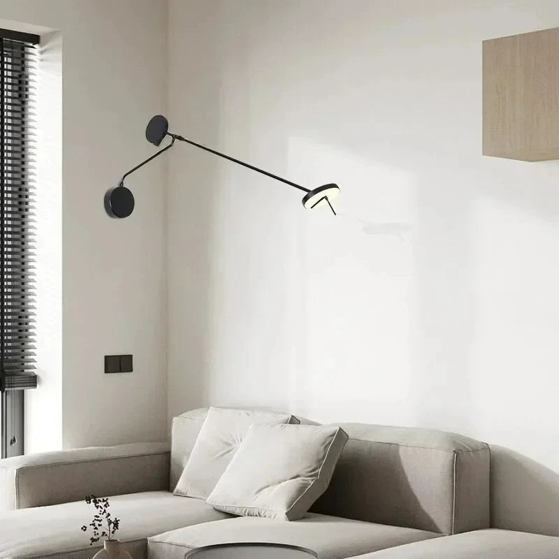 Oréclaire Wall Sconce photo 6 | Luxarmonie