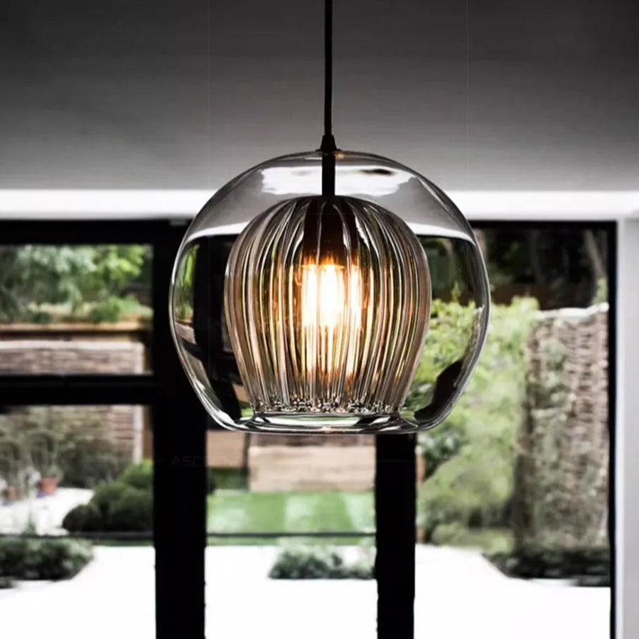Suspension Ruche Cristalline photo 9 | Luxarmonie