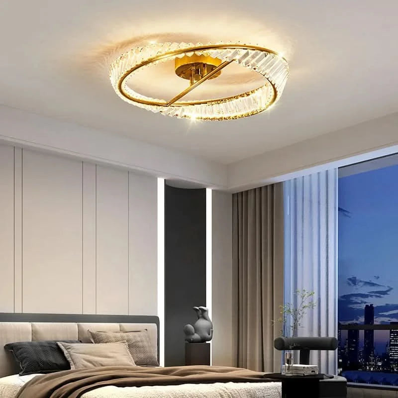 Lussuoso Chandelier ambiance view | Luxarmonie