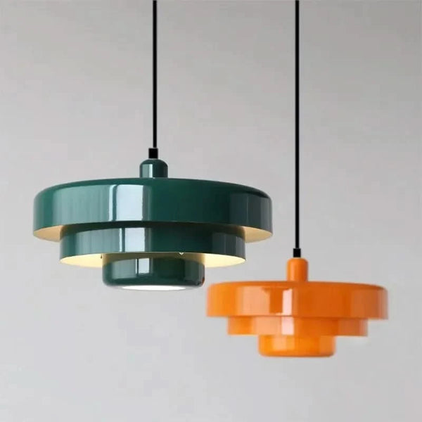 Macaron pendant light