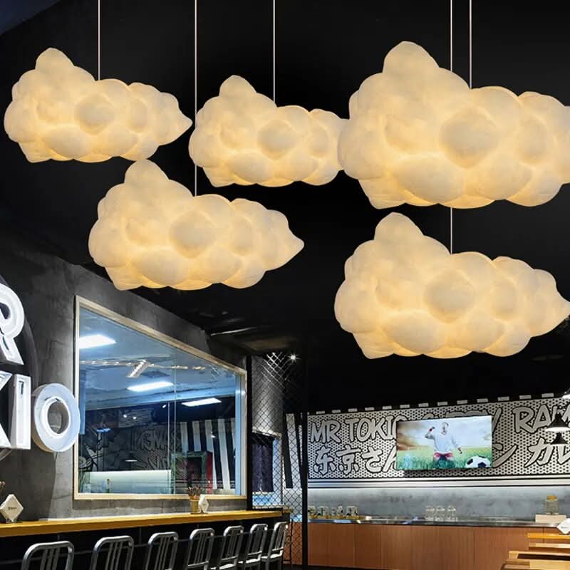 Luminous Cloud Suspension photo 5 | Luxarmonie