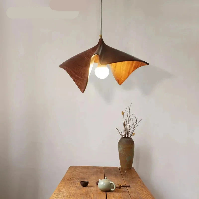 Hanglamp Chic Vloeiende Vormen Gastvrij Licht – Elva