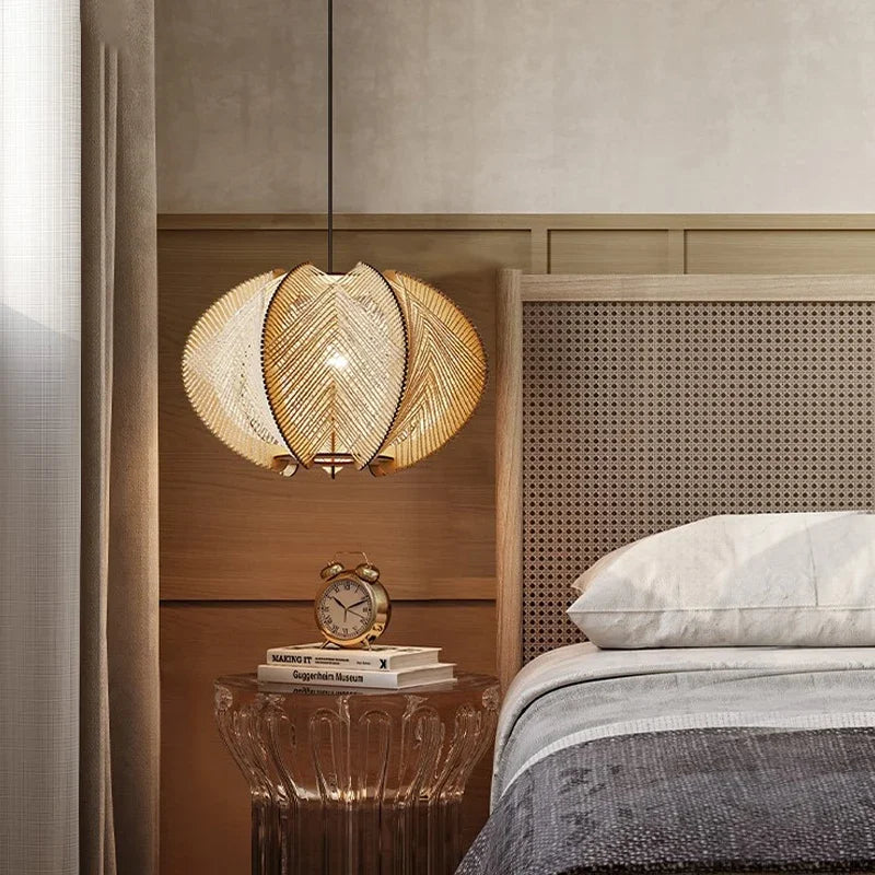 Suspension en bois nordique pour intérieur – Nordisea