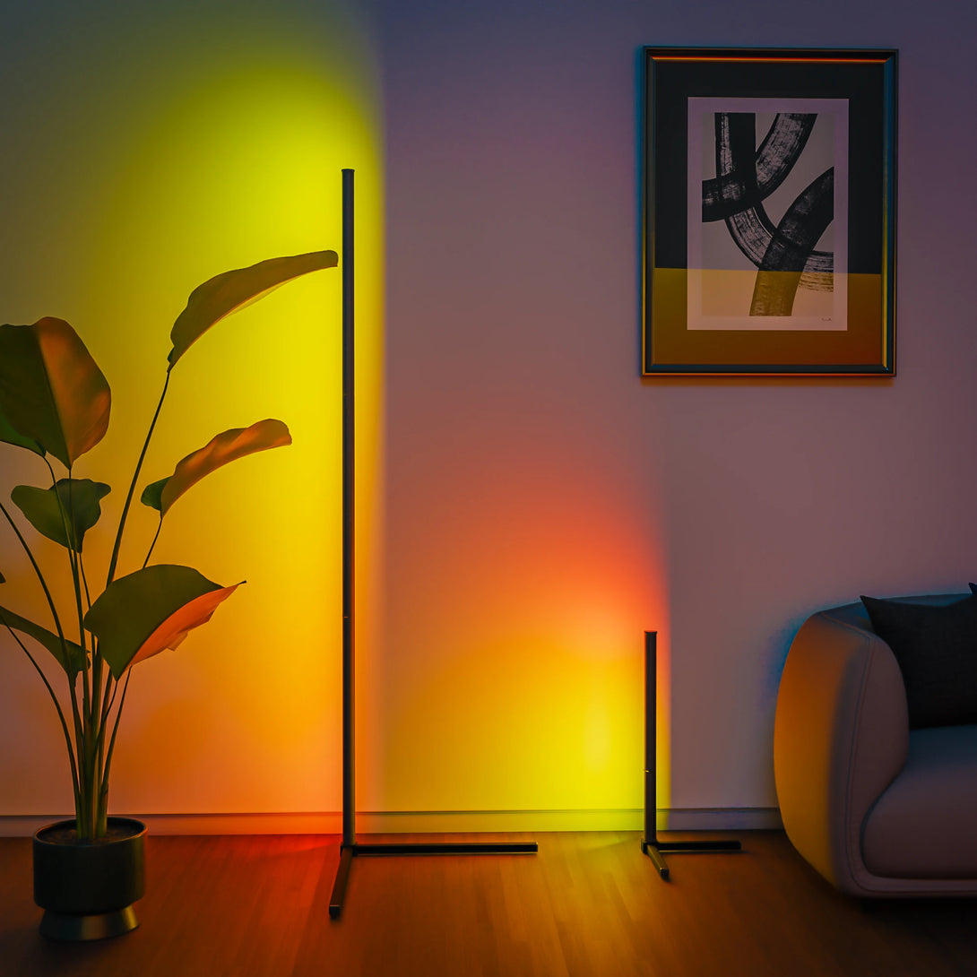 Lampe d’Ambiance LED Intelligent Multicolore – Anglo