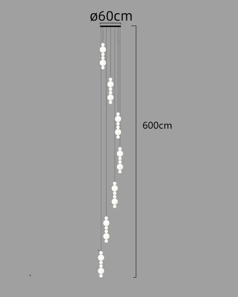 Suspension Calyphora photo 13 | Luxarmonie