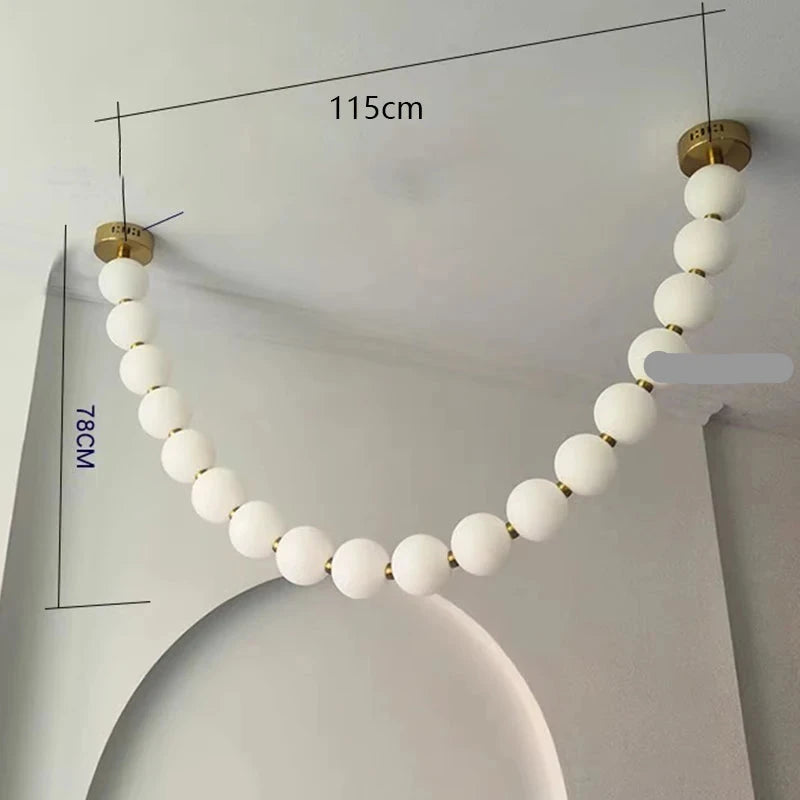 LED-hanglamp van kristal voor woonkamer en eetkamer – Crysélite