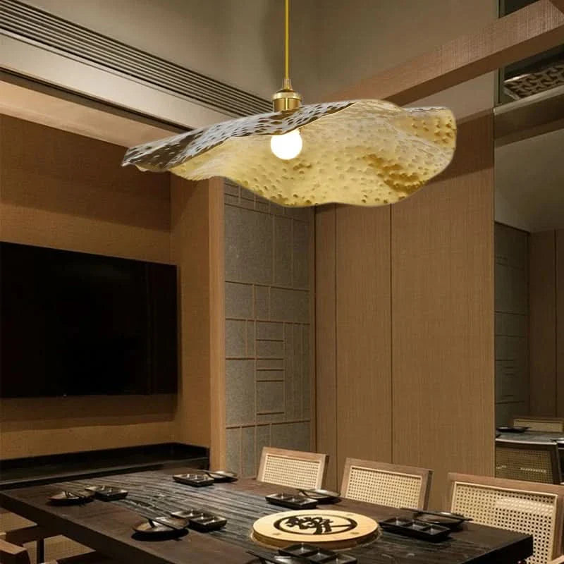 مصباح معلق Lumina Wave صورة 7 | Luxarmonie