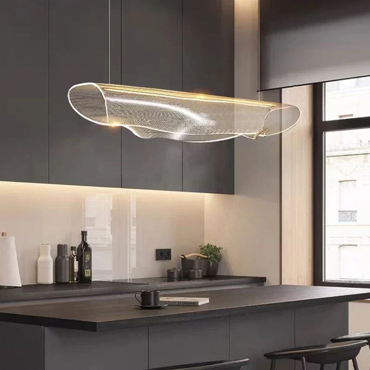 Suspension moderne en fer pour salons et chambres – Estelaris