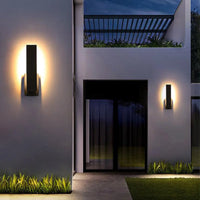 Applique Murale Étanche en Aluminium pour Extérieur – Arionel