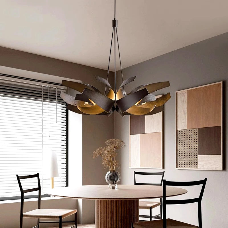 Moderne Hanglamp Metaal en Acryl – Cristallo