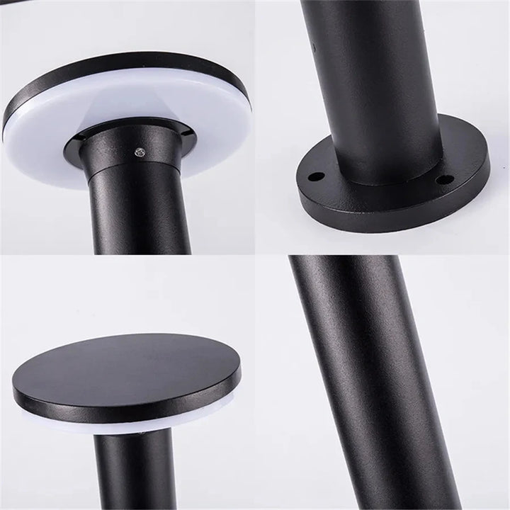 Lampe de jardin moderne en aluminium – Alumoria