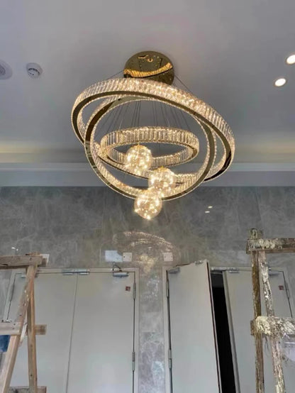 Lustre Cristarion photo 27 | Luxarmonie
