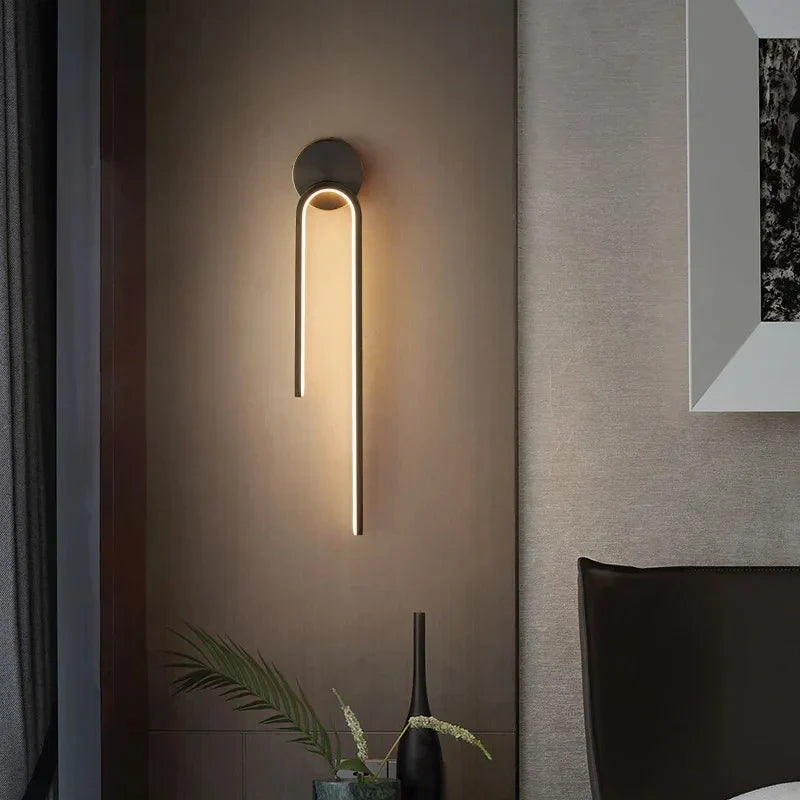 Wall Sconce Saline photo 5 | Luxarmonie