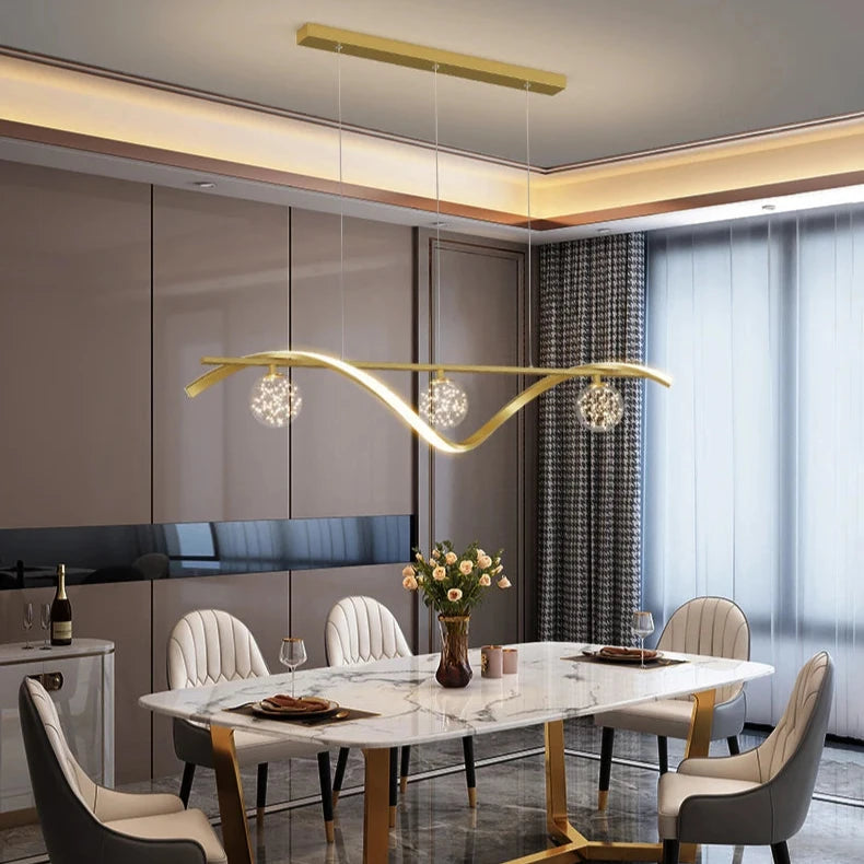 Chandelier Vivalux photo 7 | Luxarmonie