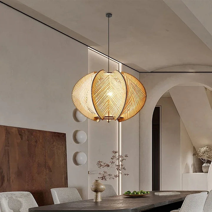 Suspension en bois nordique pour intérieur – Nordisea