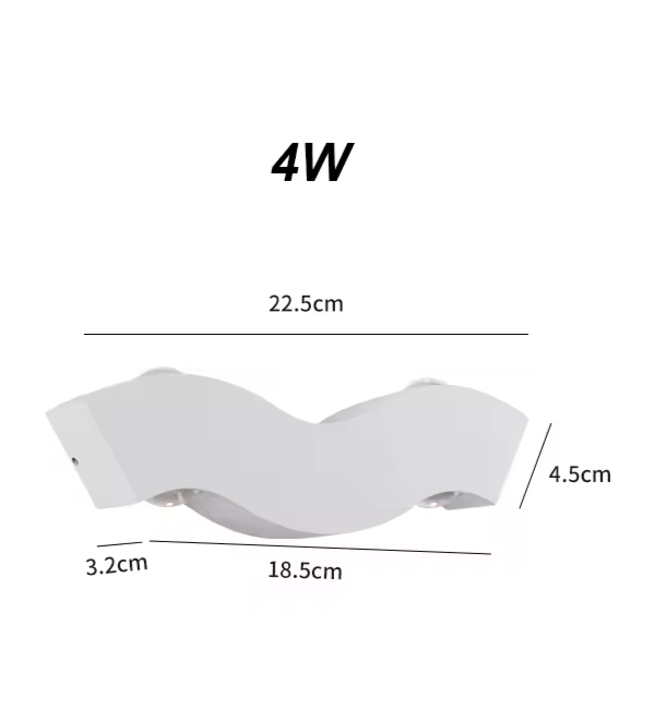 Wall Sconce Vexa photo 8 | Luxarmonie
