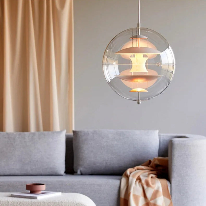 Suspension Harmonie Orbitale photo 18 | Luxarmonie