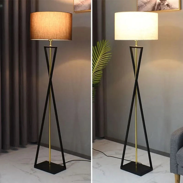 Lampadaire Eleganza vue détail | Luxarmonie
