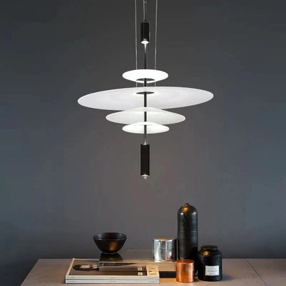 Discs Pendant photo 5 | Luxarmonie