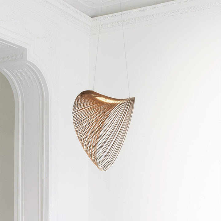 Suspension Bambou Élégante pour Salon – Arboréa