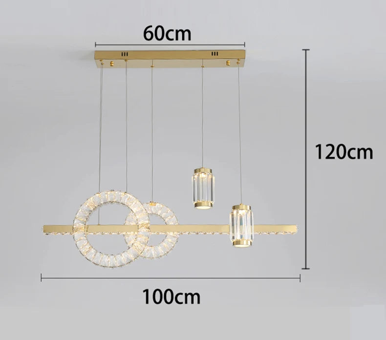 Lustre Cristarèner photo 10 | Luxarmonie